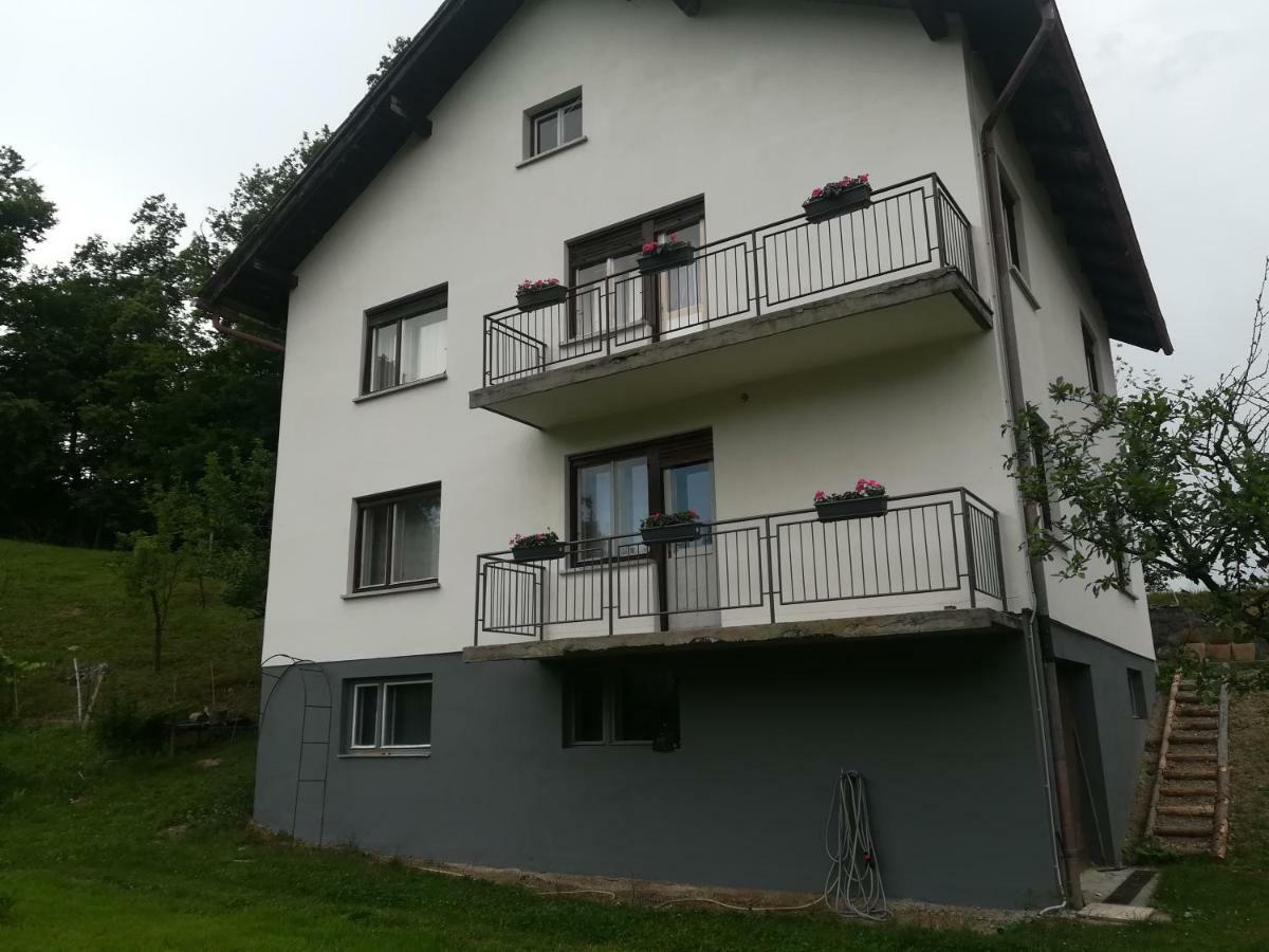 Apartments Justin Bled Exterior foto